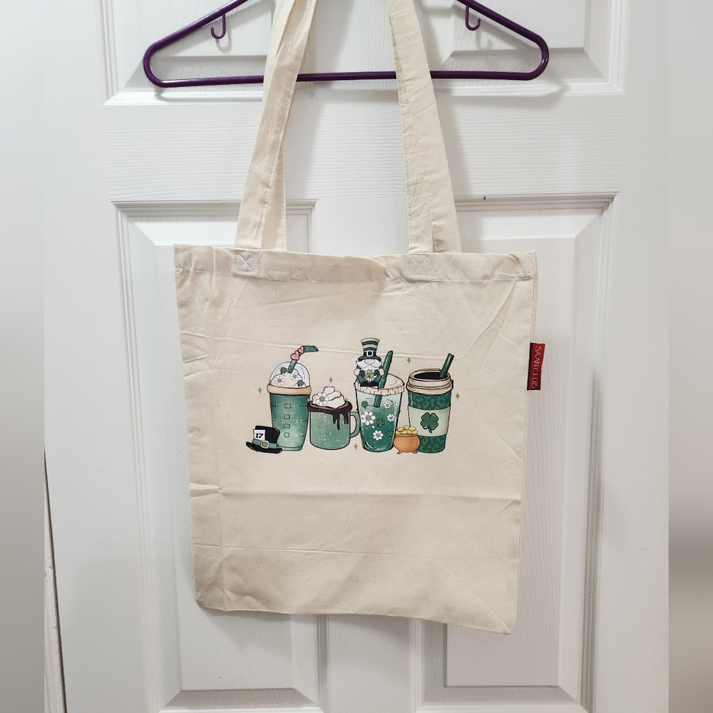 St. Patty's Day Tote